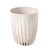 939 OBAL MIRA ECO WOOD BIELY 25CM
