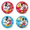 Lopta Disney Mickey červená a modrá