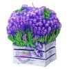 SKRINKA LEVANDULA 10x10x7cm