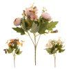 KYTICA RANUNCULUS, ZELEŇ MIX/3F 31CM