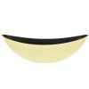 LOĎKA PLAST 55x18x15CM ŽLTÁ