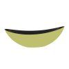 LOĎKA PLAST 55x18x15CM BL.ZELENÁ