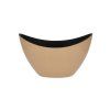 LOĎKA PLAST 20x12x9CM BÉŽOVÁ