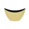 LOĎKA PLAST 20x12x9CM ŽLTÁ