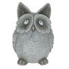 SOVA OBAL MGO 22,5x23x31,5CM SIVÁ