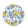 PPL8004700 tanier pap pr.23cm/8ks Sicilian floral whimsy