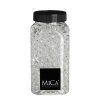Piesok perl aranž. transp 650ml - l7,5xw7,5xh16cm