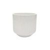 OBAL RYHA MATNÁ BIANCO 13,5XV13,5CM