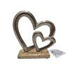 Stojan srdcia 12cm
