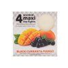 ČAJOVÉ VOŇAVÉ MAXI/4 RÍBEZ&MANGO 6x6x2,2cm