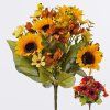KYTICA SLNEČNICA MIX 2FARIEB 35cm