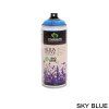 SPRAY COLOR 400ML modrý