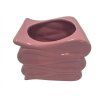 OBAL VIENNETTA ROSA 13,5XV14CM