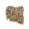 3797 curly moss bielený 250g