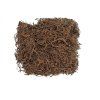 3798 curly moss prírodný 250g