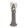 ANJEL SO SRDCOM BIE/SIV POLY 5,5*5*17,5CM