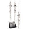 Závesná ozdoba Diamant 17 cm 2ass
