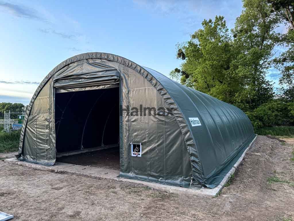 Halmax plachtova hala sedlova 9m (2 of 7)