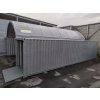 Halmax plachtovy pristresek na kontejner 6x12 4