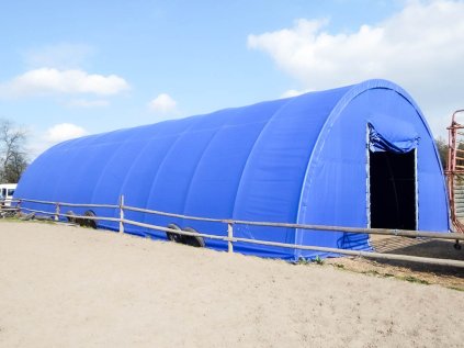 Halmax plachtova hala sirka 12 vyska 6,1 r (1 of 2)