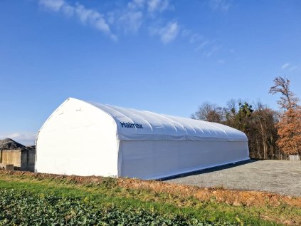 Halmax plachtova hala sire 15,25m vyska 9m (2 of 4)