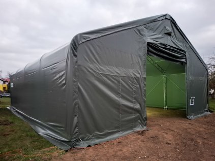 Halmax plachtova hala sire 10m vyska 6m (2 of 3)