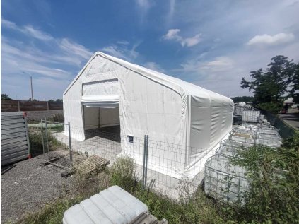 Halmax plachtova hala sirka 10 m 2