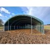 Halmax plachtovy pristresok pre zvierata 12 12 (5)