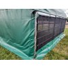 Halmax plachtovy pristesok pre zvierata 6x6m (2)