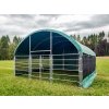 Halmax plachtovy pristesok pre zvierata 6x6m (1)