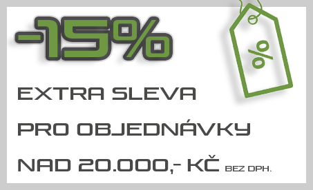 Sleva 15%