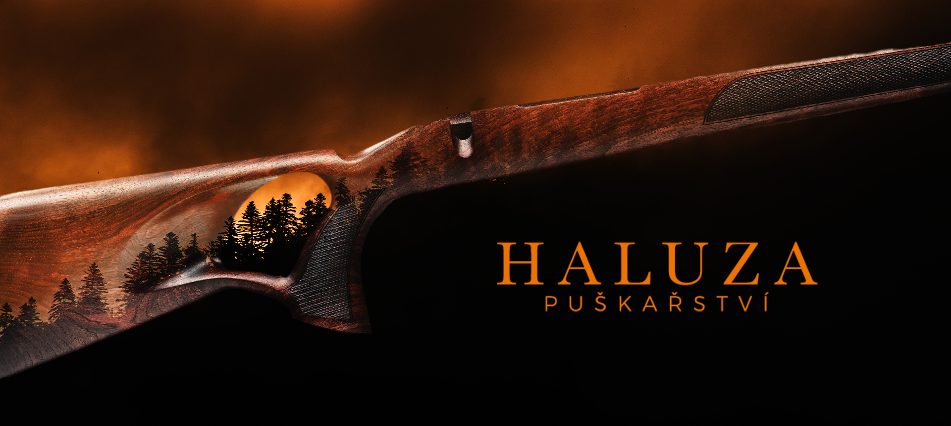 Puškařství Jaroslav Haluza