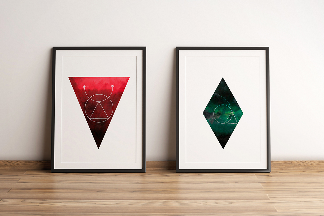 ZNAMENÍ (A4) - print