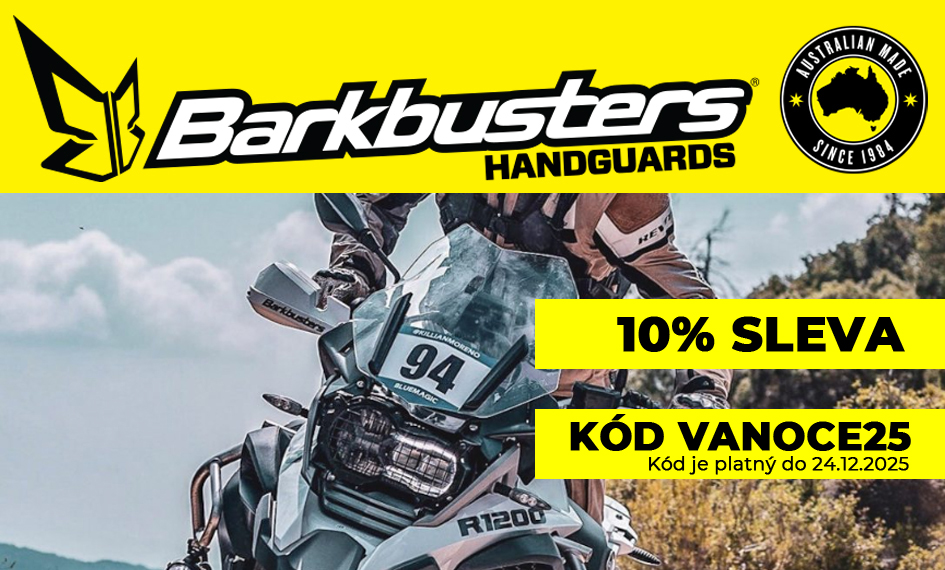 Barkbusters Vánoce 2025