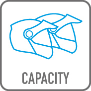CAPACITY - 2TOURING