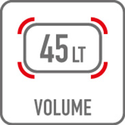 VOLUME-B45+