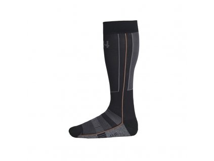 Halvarssons Cool Sock Black/Brown