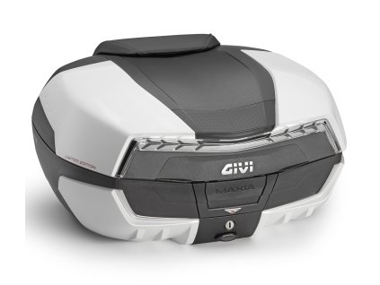 Givi V58WLTD Maxia5 Limited Edition Top Case Bauletto