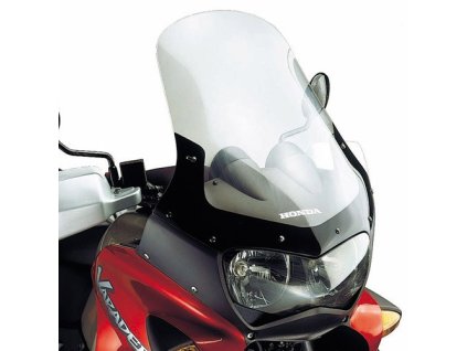 big honda xl 1000 v varadero 9902 givi plexi kourove d203s