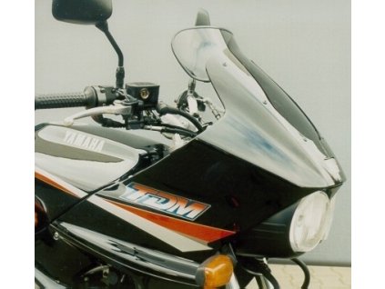 big yamaha tdm 850 95 mra plexi touring