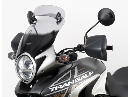 big honda xl 700 v transalp 08 mra plexi variotouring