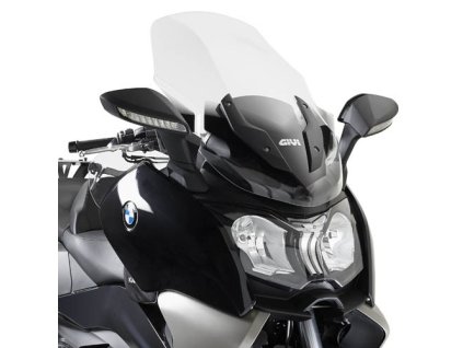 big bmw c 650 gt 12 13 cire plexi s ochranou rukou givi d5106st