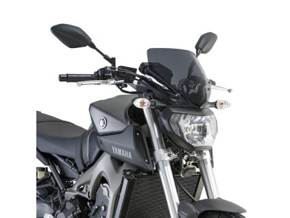big yamaha mt 09 13 kourove plexi givi a2115
