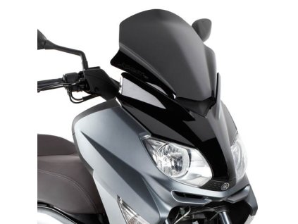 big yamaha x max 125 250 10 13 nizke plexi givi d446b