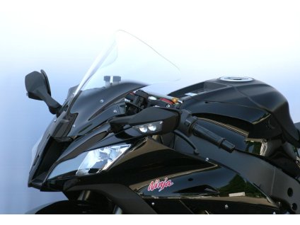 big kawasaki zx 10 r 11 mra cire plexi tvar racing