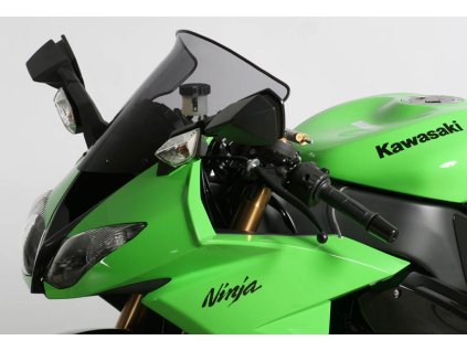 big kawasaki zx 636 r 09 mra cire plexi spoiler