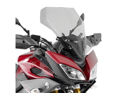 big 145795339947 yamaha mt 09 tracer 15 plexi kourove givi d2122s