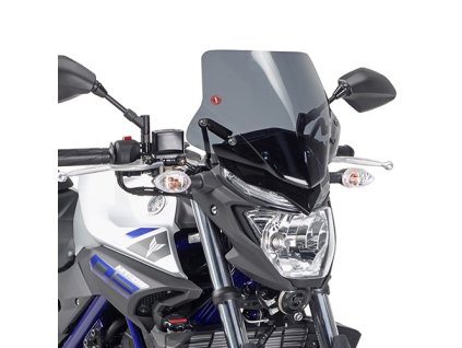 big 146373078989 yamaha mt 03 321 16 plexi kourove givi a2127