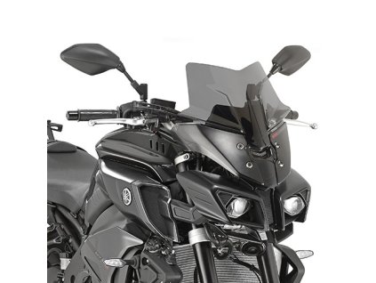 big 15006242108 yamaha mt 10 16 kourove plexi givi d2129b