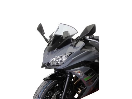 big 15433118646672 kawasaki ninja 650 17 kourove plexi racing mra
